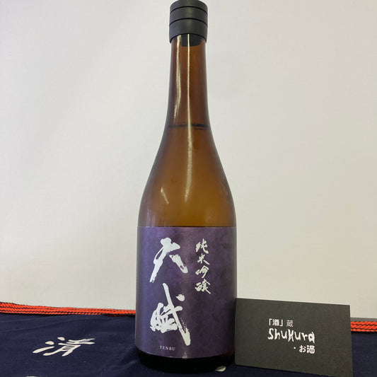 【天賦】純米吟釀 720ML